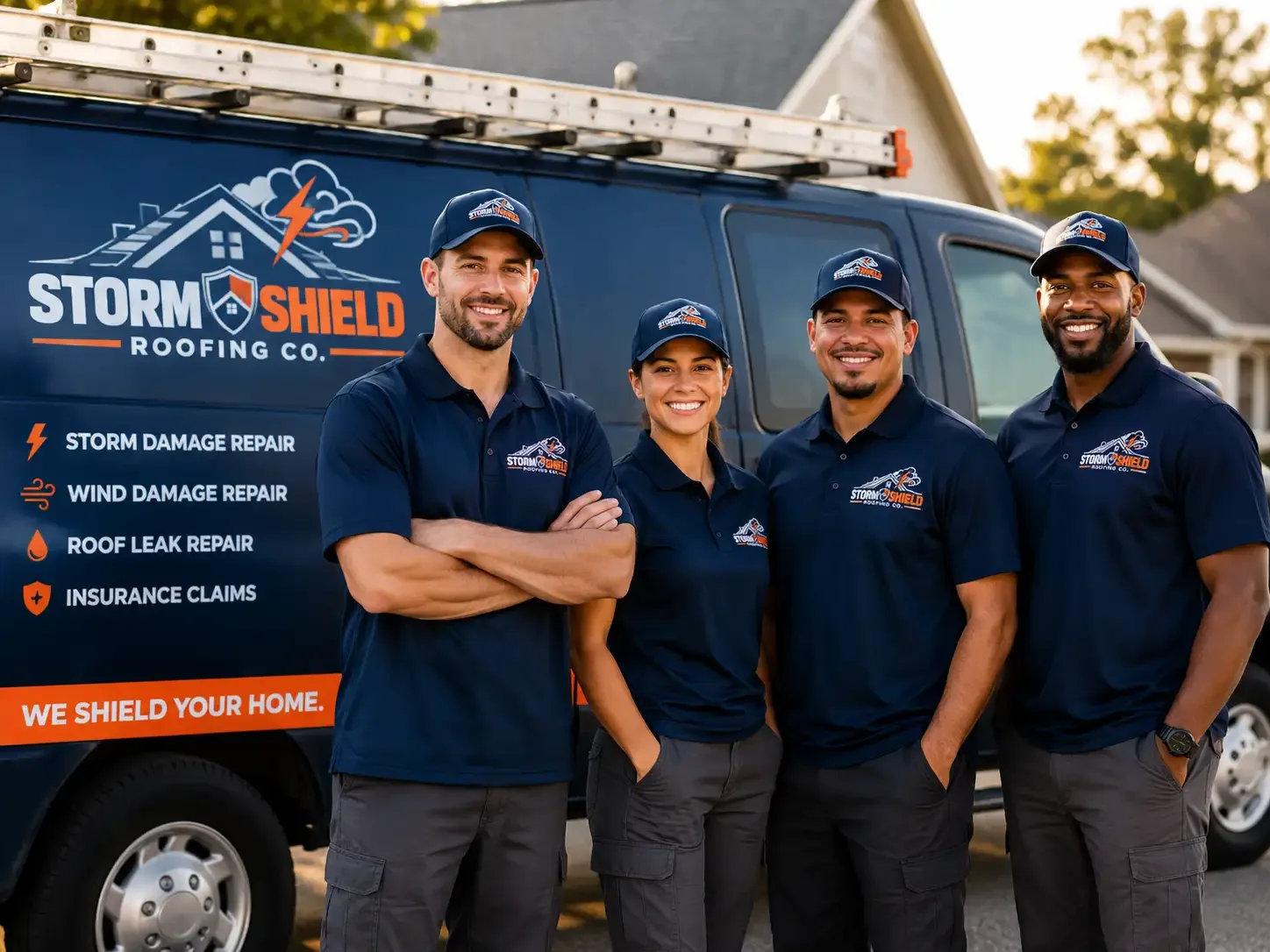 Storm Damage Roof Repair company in Ragland, AL