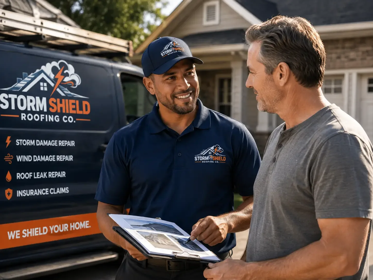 Storm Damage Roof Repair Ragland, AL FAQs