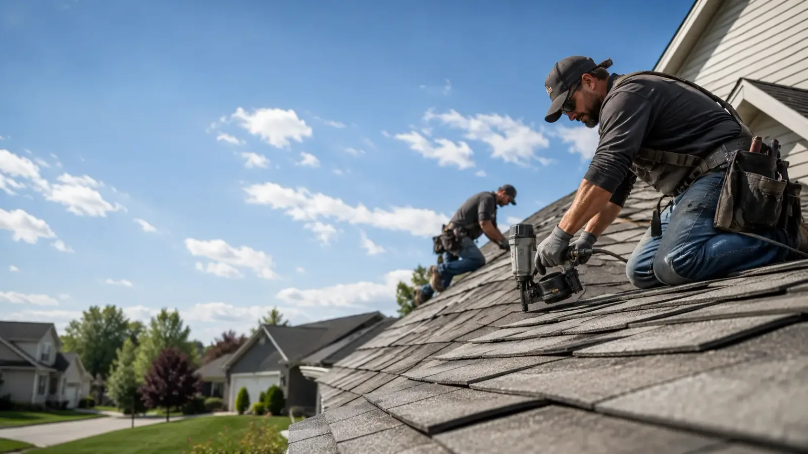 Storm Damage Roof Repair in Ragland, AL near me